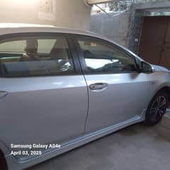 3900KM DRIVEN COROLLA ALTIS SPCL ED. FOR SALE