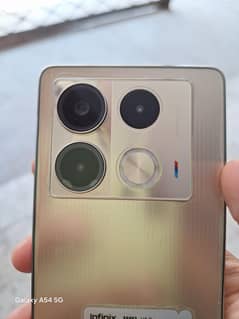 Infinix Note 40