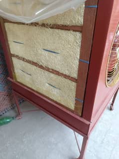 Room air cooler