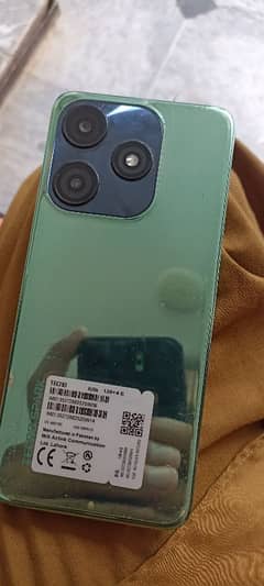 tecno spark 10c good condition