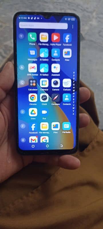 tecno spark 10c good condition 3