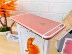 Iphone 6 s puls 128 GB my WhatsApp number 0341*15*94+804