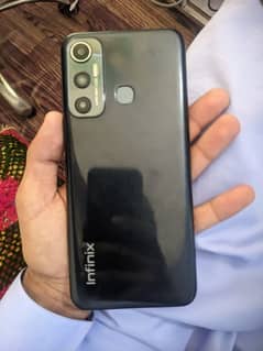 Infinix Hot 11 . . . ( 4/128 Gb )