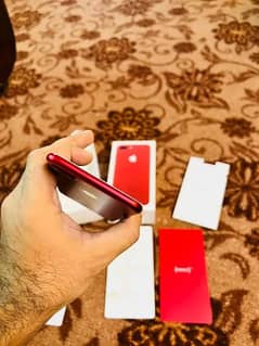 iPhone 8 plus 256 GB memory 0319/3612/581
