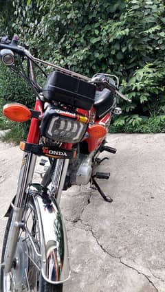 HONDA 125CC