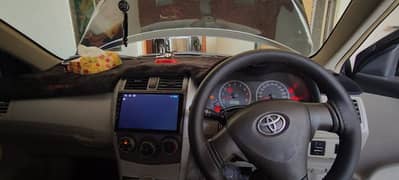 Toyota Corolla XLI 2013