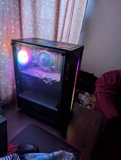 8GB GRAPHIC 16 GB Ram PC New 10 days use