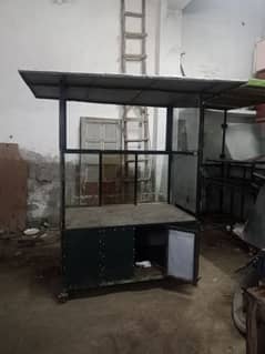 food counter