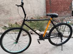 phoenix bicycle genuine 100% 26 number  full size frame all ok ha