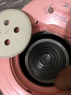 Spinner dryer machine