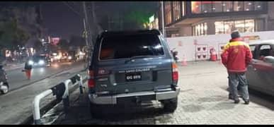 Toyota Land Cruiser 1992