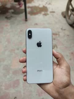 iPhone XS MaX dual physical SiM Official PTA Approved Duel