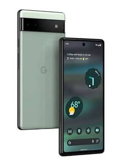 Google pixel 6a