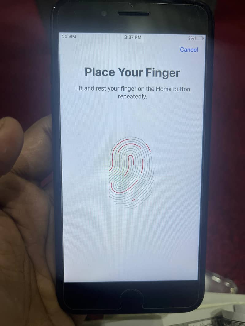 iphone 7 plus factory unlock with orignal box 4