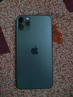 iPhone 11 pro max factory unlock 256/No exchnge with Samsung or Google