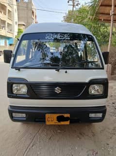 Suzuki bolan First owner