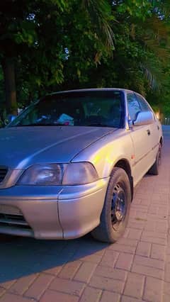Honda
