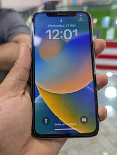 Iphone X Pta Approved 64 Gb All Ok