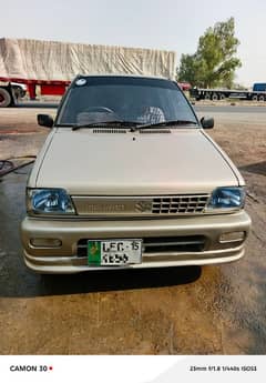 Suzuki Mehran 2015