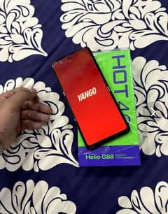 infinix Hot 40 10/10  8Gb 256gb