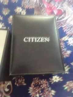 New Watch CITIZEN