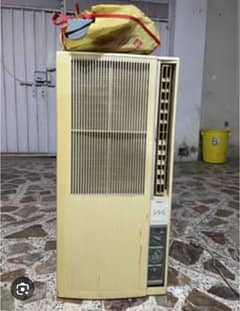 2 window ac/ 110 unit + converter 19500 each