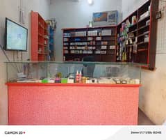 PCO Shop Saman for sell
