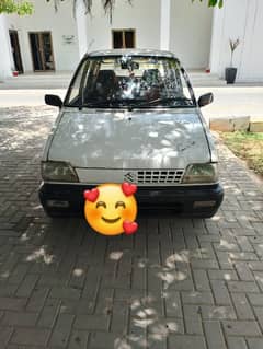 Suzuki Mehran VX 1997