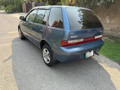 Suzuki Cultus VXR 2007 MINT CONDITION HOME USED CAR