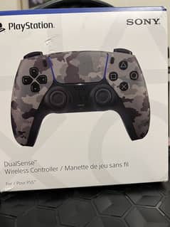 Dualsense Camo