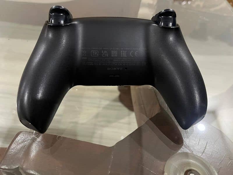 ps5 controller black (10/10) 3
