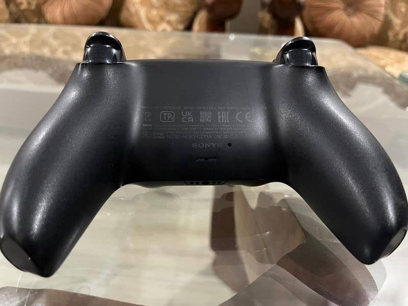 ps5 controller black (10/10) 4