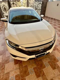 2021 Honda Civic Oriel Prosmatec- UG