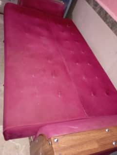 Sofa cum bed