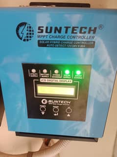 Suntech mmpt solar hybrid controler 80Amp