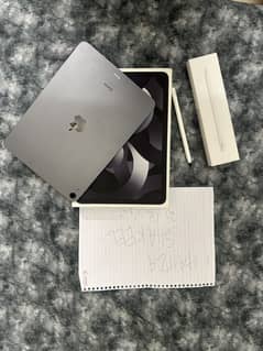 Ipad Air 5 m1 64 gb with Pencil