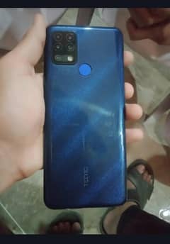 tecno pova 6//128 official pta