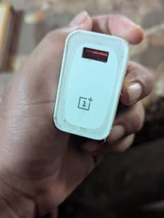 One Plus original charger 30W
