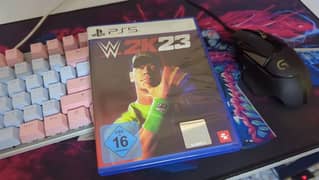 wwe 2k23 ps5