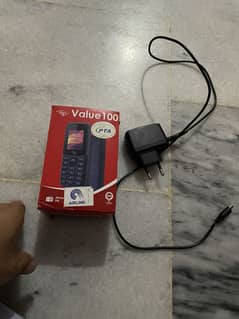 Itel value 100