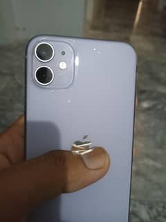 iPhone 11 - 256gb