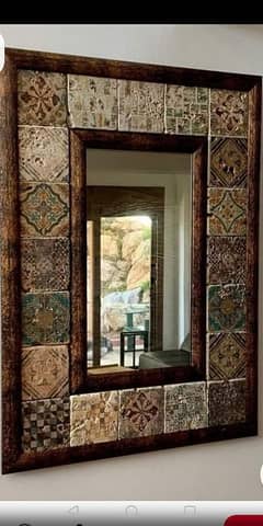 stylish mirror