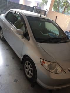Honda City Vario 2003