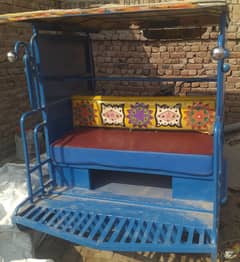 Chingchi rickshaw urgent sale
