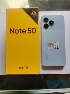 Realme note 50 4/64