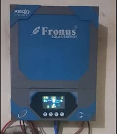 Fronus Xeon plus 3kw inverter