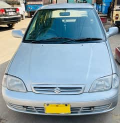 Suzuki Cultus 2006 for urgent sale