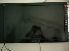Sony Bravia 50 inc with android box
