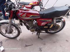 exchange from Honda CD 70