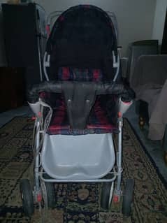 Kids pram